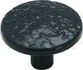 KNOB CABINET 1-1/4IN CLONL BLK