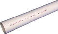 PIPE PVC SCH40 PRESS 1/2IDX10 