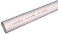PIPE  PVC SDR21 1ID X10       