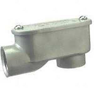 ELBOW SERVICE ENTR AL RGD 1IN 