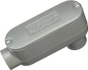BODY CONDUIT TYPE LB RIGID 2IN