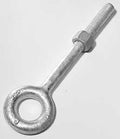 EYE BOLT W/NUT 3/8X2.5IN GALV 
