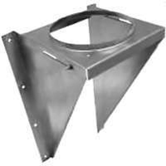 Selkirk 208430 Wall Support Kit, Specifications: Type Class A Pipe, Double Wall Pipe, Type HT