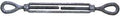 TURNBUCKLE EYE/EYE 3/8X6 GALV 