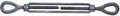 TURNBUCKLE EYE/EYE 1/2X12 GALV