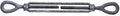 TURNBUCKLE EYE/EYE 5/8X6 GALV 