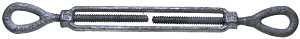 TURNBUCKLE EYE/EYE 3/4X6 GALV 