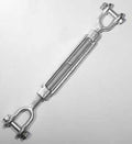 TURNBUCKLE JAW/JAW 5/8X9 GALV 