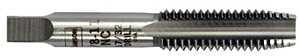 TAP PLUG 9/16IN-18NF SAE STEEL