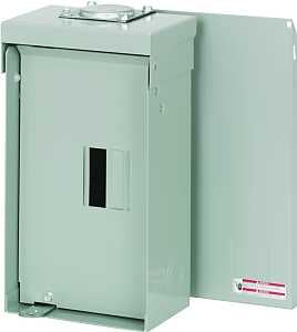 LOADCENTER MAINLUG BR OUT 125A