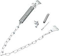 DOOR STOP SPRING CHAIN ZINC   
