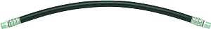 HOSE GREASE FLEX WHIP 12IN    