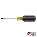 SCRWDVR SLOT 3/16X3IN CAB TIP 