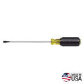SCRWDVR SLOT 3/16X6IN CAB TIP 