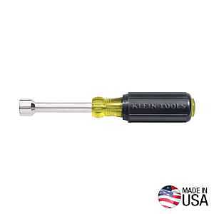 DRIVER NUT 3X1/4IN CUSHION GRP