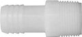 ADAPTER PIPE 1IN M THRD NYLON 