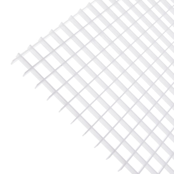 Plaskolite 1199233A Lighting Panel, Polystyrene, White