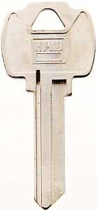 KEY BLANK FALCON FA2          