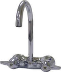 BATH FAUCET TYPE O CHRM       