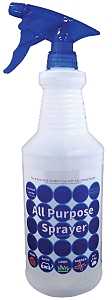 BOTTLE SPRAY ADJUSTABLE 32OZ  