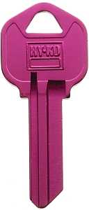KEY BLANK ALUMNI KW1          