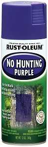 MARKING SPRAY NHNTNG PURP 12OZ