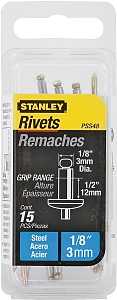 RIVET 1/8 X 1/2IN STEEL       