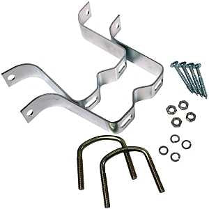 V ANT WALL MOUNTING KIT       