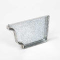 K-GUTTER RIGHT END CAP 5IN    