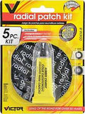TIRE RADIAL PATCH KIT MED     