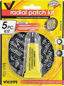 TIRE RADIAL PATCH KIT MED     
