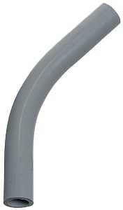 ELBOW CONDUIT 45D SCH40 1/2IN 