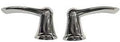 FAUCET HANDLE CADET LEVER CHRM