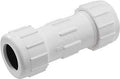 COUPLING PVC CMP 3/4IPS 4IN L 