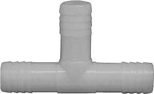 TEE NYLON BARB 3/4 IN         