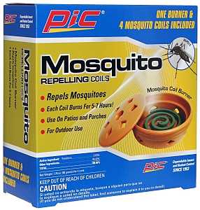 COIL MOSQUITO TERRACOTTA COMBO