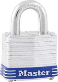 PADLOCK STL KD VRTCL 15/16IN  