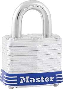 PADLOCK STL KD VRTCL 15/16IN  