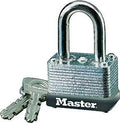 PDLCK STL KD 1CD VCLR 1-1/2IN 