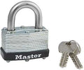 PADLOCK STL KA VRTCLR 13/16IN 