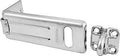 HASP HARDENED ZN PLTD 4-1/2IN 