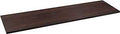 SHELF WOOD ESPRESSO 5/8X8X24IN