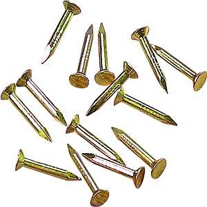 NAILS BRASS BAG 650           