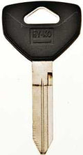 KEY BLANK CHRYSLER Y157       