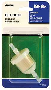 FILTER FUEL INLINE 1/4 OR 5/16
