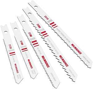 BLADE JIG SAW U-SHANK         