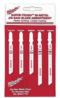 JIG SAW BLADE SET BI-METAL    