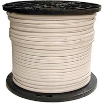 Southwire® Romex® 28827472 Sheathed Cable, 14 AWG Wire, 2-Conductor, 450 ft L, Copper Conductor, PVC Insulation