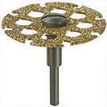 WHEEL CUTTING DREMEL CARBIDE  
