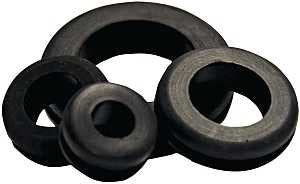 GROMMET ASST VINYL 1/2 IN DIA 